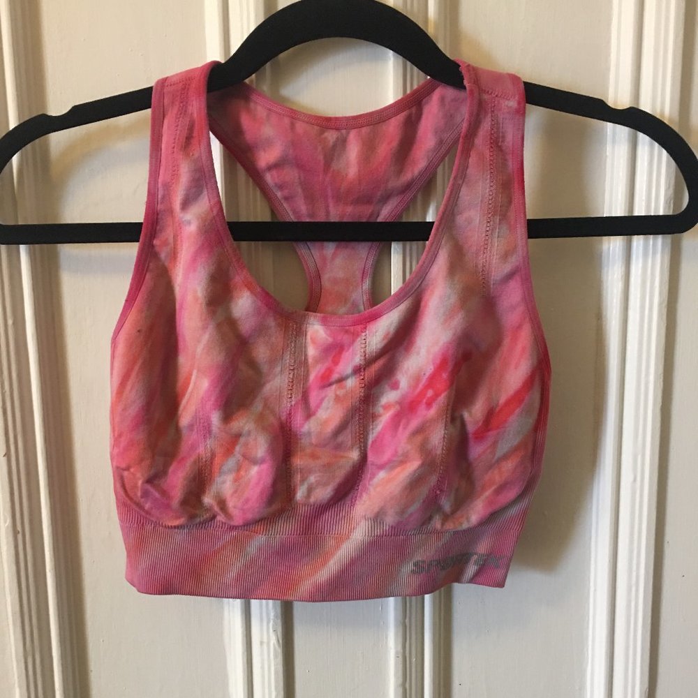 Workout sport top